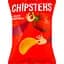 Чипси Chipster's картопляні зі смаком паприка 100 г - мініатюра 1