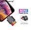 Адаптер для читання Micro TF SD-карт, конвертер для Iphone Ipad OTG в Micro SD - мініатюра 11
