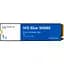SSD накопичувач WD Blue SN580 1TB (WDS100T3B0E) [100650] - мініатюра 1