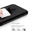 Силиконовый чехол BeCover для Oppo A58 4G Black (710472) - миниатюра 2