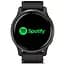 Смарт-годинник Garmin Venu 2 Slate with Black Leather Band (010-02430-21) - мініатюра 8