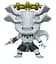 Фигурка Funko Pop Магическая битва Махорага Jujutsu Kaisen Mahoraga 15 см JK MHR 2128 - миниатюра 2