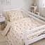 Простыня MirSon Ranforce Elite Soft Grace 110x160 см (2200012567012) - миниатюра 4