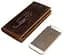 Мужской кожаный кошелек Vintage 9x19 см acs0015242 - миниатюра 2