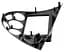 Переходная рамка Ford Focus Carav 22-1601 - миниатюра 2