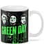Кружка GeekLand Green Day Грин Дэй 14 CP 03.332 330 мл зеленая - миниатюра 2