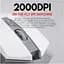 Ігрова бездротова миша Fantech WG-10 RAIGORII PixArt 10G White - мініатюра 2