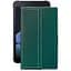 Чехол StatusCASE из экокожи для планшета Samsung Galaxy Tab Active 3 Тм. Бирюзовый - миниатюра 1