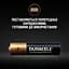 Акумулятори Duracell Rechargeable AAA 900 mAh HR03/DX2400, 4 шт. (5005015) - мініатюра 6