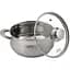 Кастрюля Gipfel Serenade с крышкой 2.1 л 18x8.5 см (1743) - миниатюра 2