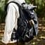 Сумка-шоппер Naturehike CNH22BB004 коричнева - мініатюра 6