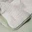 Покривало Lotus Home - Limas muslin roseda-sand dollar 245x245 - мініатюра 4