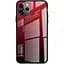 Чохол бампер Primolux Gradient Glass для Apple iPhone 11 Pro Red - мініатюра 2