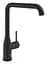Змішувач для кухні Grohe Essence 30505KF0 Чорний матовий - мініатюра 1