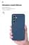 Чехол ArmorStandart ICON для Samsung A54 5G (A546) Camera cover Dark Blue (ARM66177) - миниатюра 7