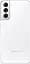 Смартфон Samsung Galaxy S21 5G 8/256Gb Phantom White [SM-G991BZWGSEK] [52831] - мініатюра 2
