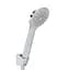 Змішувач для душу Lidz Latwa 010 (з душовим гарнітуром) (k40) LDLAT010CRM45416 Chrome - мініатюра 4