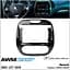 Переходная рамка Renault Captur AWM 981-27-109 - миниатюра 5