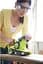 Шліфмашина стрічкова Ryobi EBS800 800 Вт - мініатюра 6
