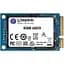 SSD накопичувач Kingston KC600 1TB [SKC600MS/1024G] [122154] - мініатюра 1