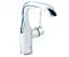 Змішувач для умивальника Grohe Essence М-size одноважільний Хром 30412 - мініатюра 7