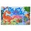 Мягкая развивающая игрушка-книжечка "Busybook" Bambi YB-501-502-503-3 - миниатюра 1