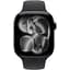 Смарт-годинник Apple Watch Series 11 GPS 42mm Jet Black Aluminum Case with Black Sport Band S/M (MEQT4) [145295] - мініатюра 2