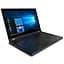 Ноутбук Lenovo ThinkPad P15 Gen 1, IPS, I7-10750H, 64GB DDR4, 2 x 1TB m2 PCIe, RTX 1000 4GB, Windows 10 - миниатюра 3