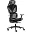 Геймерское кресло GT Racer черное (X-6005 Black) - миниатюра 4