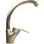 Змішувач для кухні Globus Lux GLQU-0203S-BIG-9-Bronze Бронза - мініатюра 1
