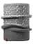Шарф Buff Khitted Collar Kiam Grey (1033-BU 116038.937.10.00) - миниатюра 1