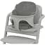 Вкладиш для стільчика Cybex Lemo Suede Grey м'який (521003294) - мініатюра 1