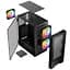 Корпус LogicConcept ARYA MESH+GLASS ARGB fans 2x140mm+1x120 мм BLACK без БЖ ATX (AT-ARYA-10-000000-0002) - миниатюра 1