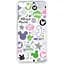 Чохол-накладка Toto Acrylic+TPU Print Case Apple iPhone 7 Plus/8 Plus #59 Bg Bm Transparent - мініатюра 1