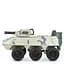 Дитячий електромобільТанк Bambi Racer M 4862BR-1 до 30 кг - мініатюра 4