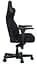 Ігрове крісло Anda Seat Kaiser 4 Size L Black Fabric (AD12YDDC-L-20-B-CF) - мініатюра 5