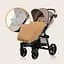 Прогулянкова коляска Lionelo Annet Plus Beige Sand (LO-ANNET PLUS BEIGE SAND) - мініатюра 20