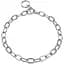 Нашийник для собак Sprenger Collar Medium Link середня ланка 3,4 мм, хромована сталь 70 см - мініатюра 1