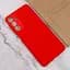 Чохол Silicone Cover Lakshmi Full Camera (A) для Samsung Galaxy A14 4G/5G Червоний / Red - мініатюра 4
