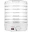 Сушарка-дегідратор для м'яса та овочів Mozano AGD/SUS/03#BIA 500 Вт сито 28 см до 70 °C - мініатюра 1
