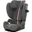 Автокрісло Cybex Solution G i-Fix Plus Lava Grey (523001101) - мініатюра 1