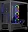 Корпус Modecom VOLCANO STELLAR ARGB MIDI Black (AT-STELLAR-5F-ARGB-10) - миниатюра 4