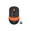 Мишка A4Tech FG10S Orange - мініатюра 1