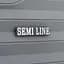 Валіза велика Semi Line 28 дюймів (L) Polypropylene Graphite (T5781-3) - мініатюра 10