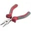 Длинногубцы прямые Intertool 115 мм Pro NT-0102 - миниатюра 1