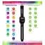 Фітнес-браслет AMICO GO FUN PULSEOXIMETER TONOMETER black - мініатюра 4