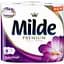Туалетний папір Milde Relax Purple 4 шт. - мініатюра 1