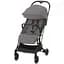 Прогулянкова коляска Kinderkraft Indy 2 Cozy Grey - мініатюра 1