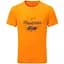 Футболка Mountain Equipment Headpoint Script Mens Tee Ember Yellow S (1053-ME-006627.01795.S) - мініатюра 1
