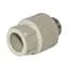 Муфта PPR комбинированная с наружной резьбой VITOPlast Ø 25х3/4" 30412 - миниатюра 4